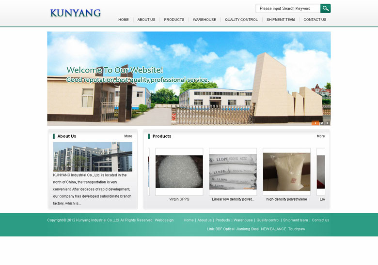 Kunyang Industrial Co.,Ltd